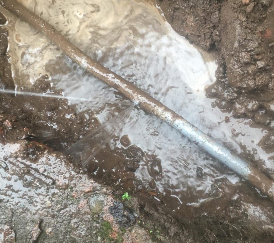 Water Mains   Water Mains