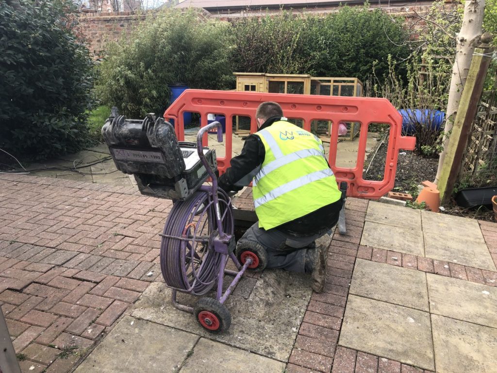 Wirral CCTV Drain Surveys   Wirral CCTV Drain Surveys