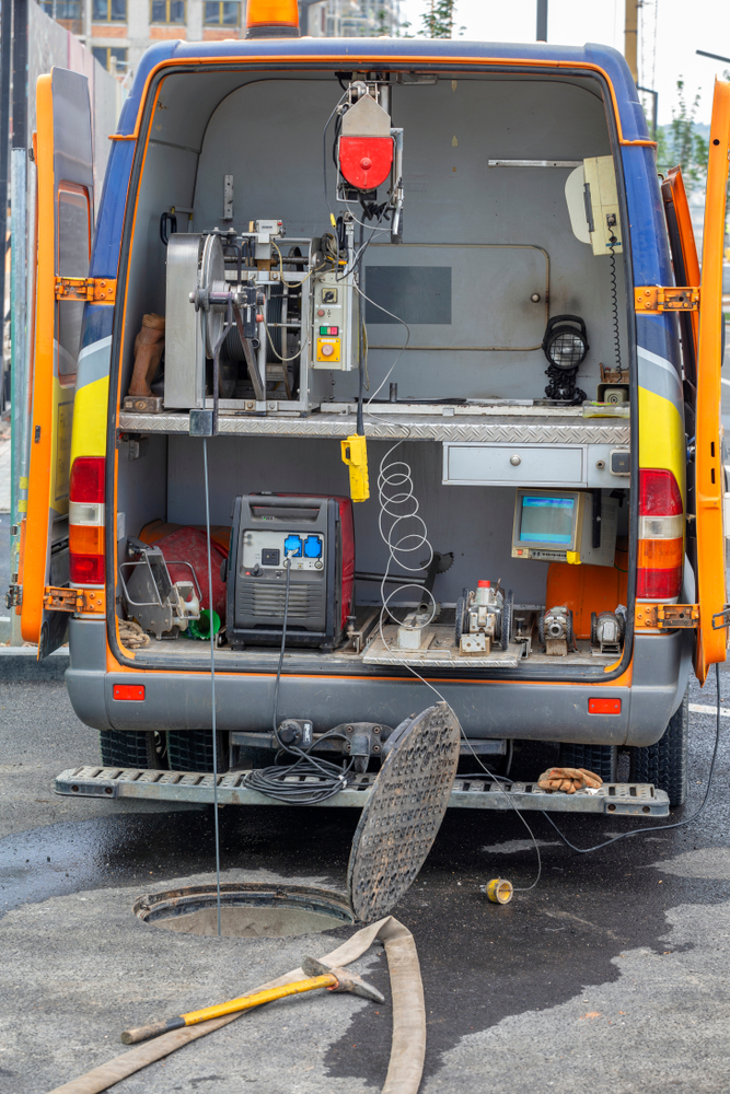Wirral CCTV Drain Surveys   Wirral CCTV Drain Surveys